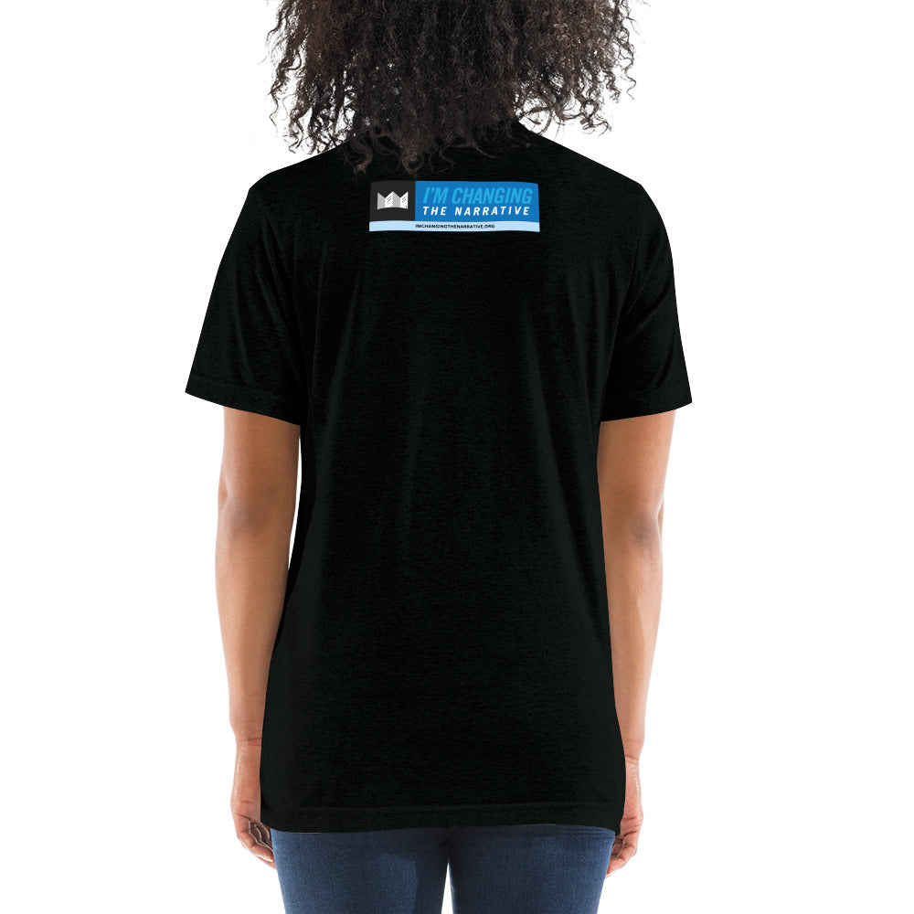 ICTN 7 Year Short sleeve t-shirt