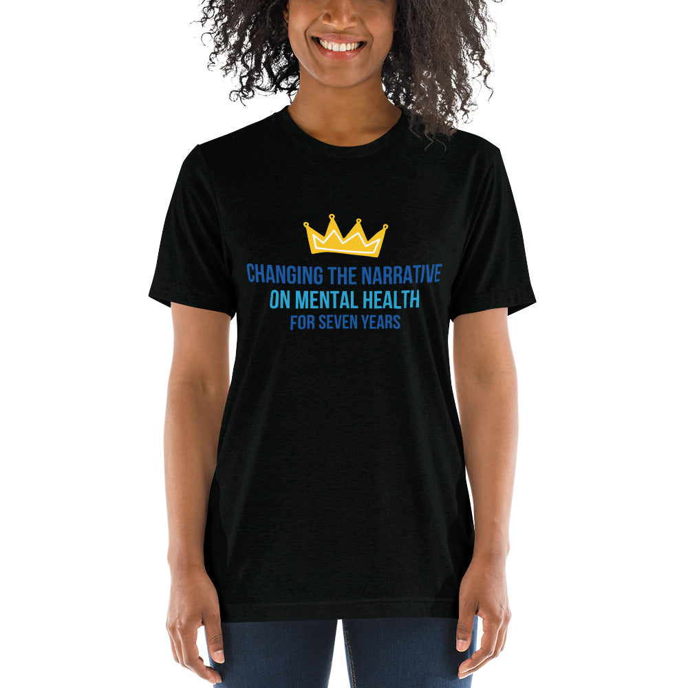 ICTN 7 Year Short sleeve t-shirt