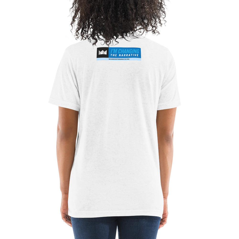 ICTN 7 Year Short sleeve t-shirt