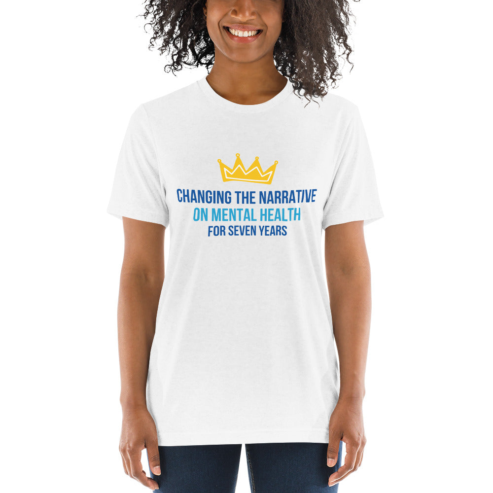 ICTN 7 Year Short sleeve t-shirt
