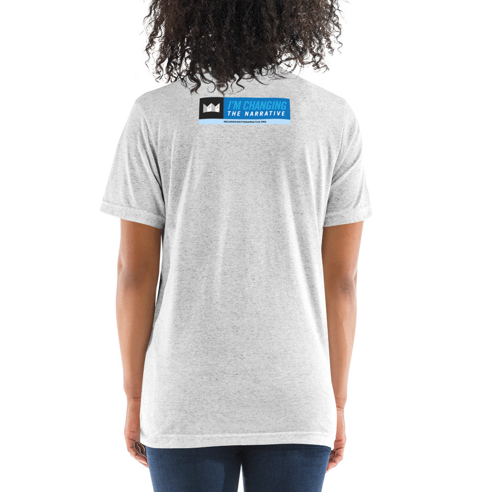 ICTN 7 Year Short sleeve t-shirt