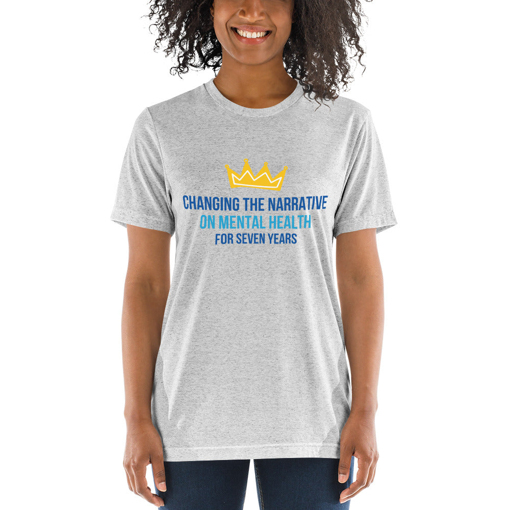 ICTN 7 Year Short sleeve t-shirt