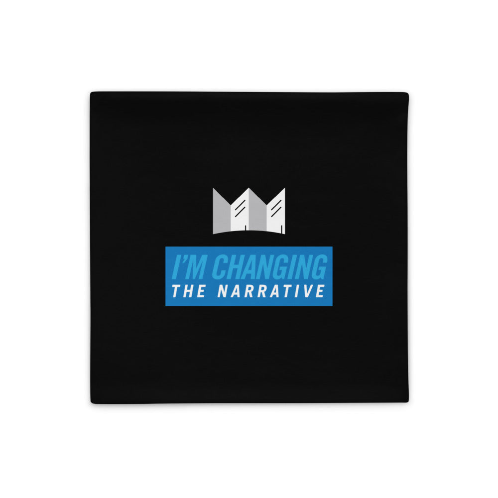 ICTN Pillow Case