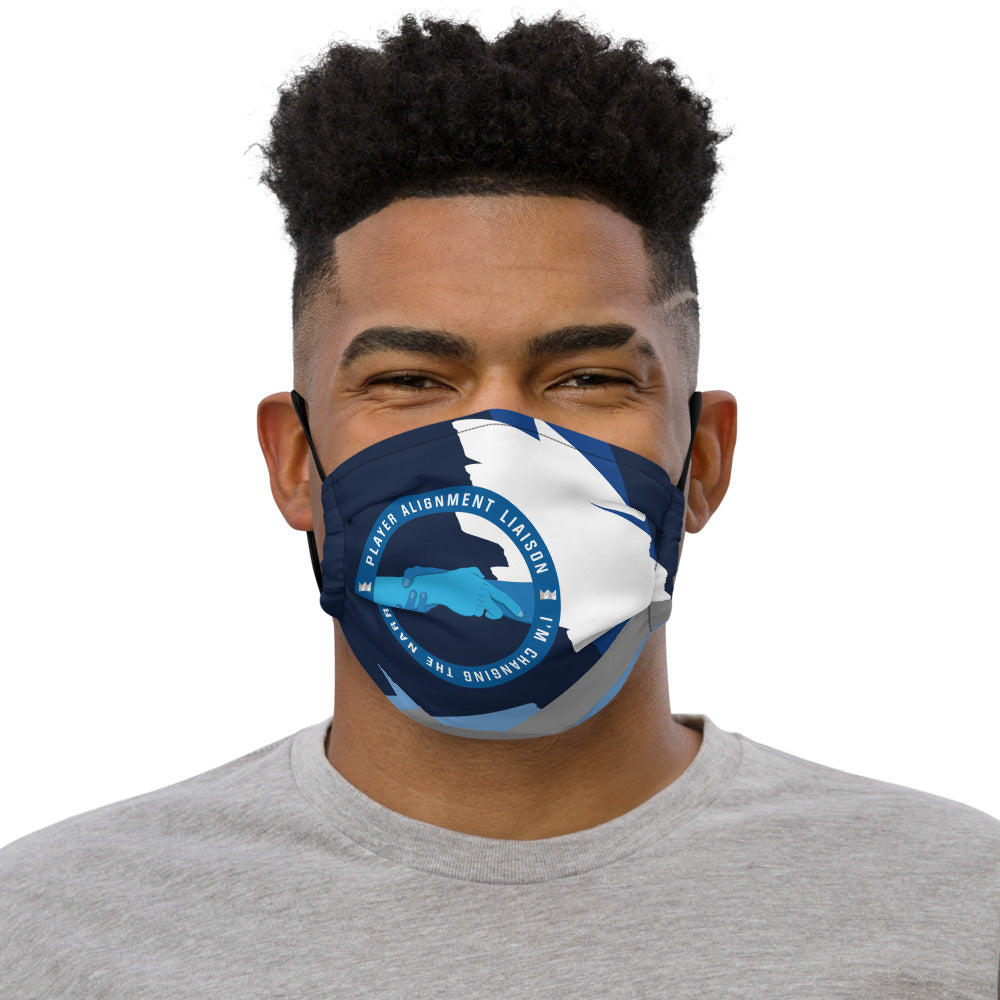 PALS Retro face mask