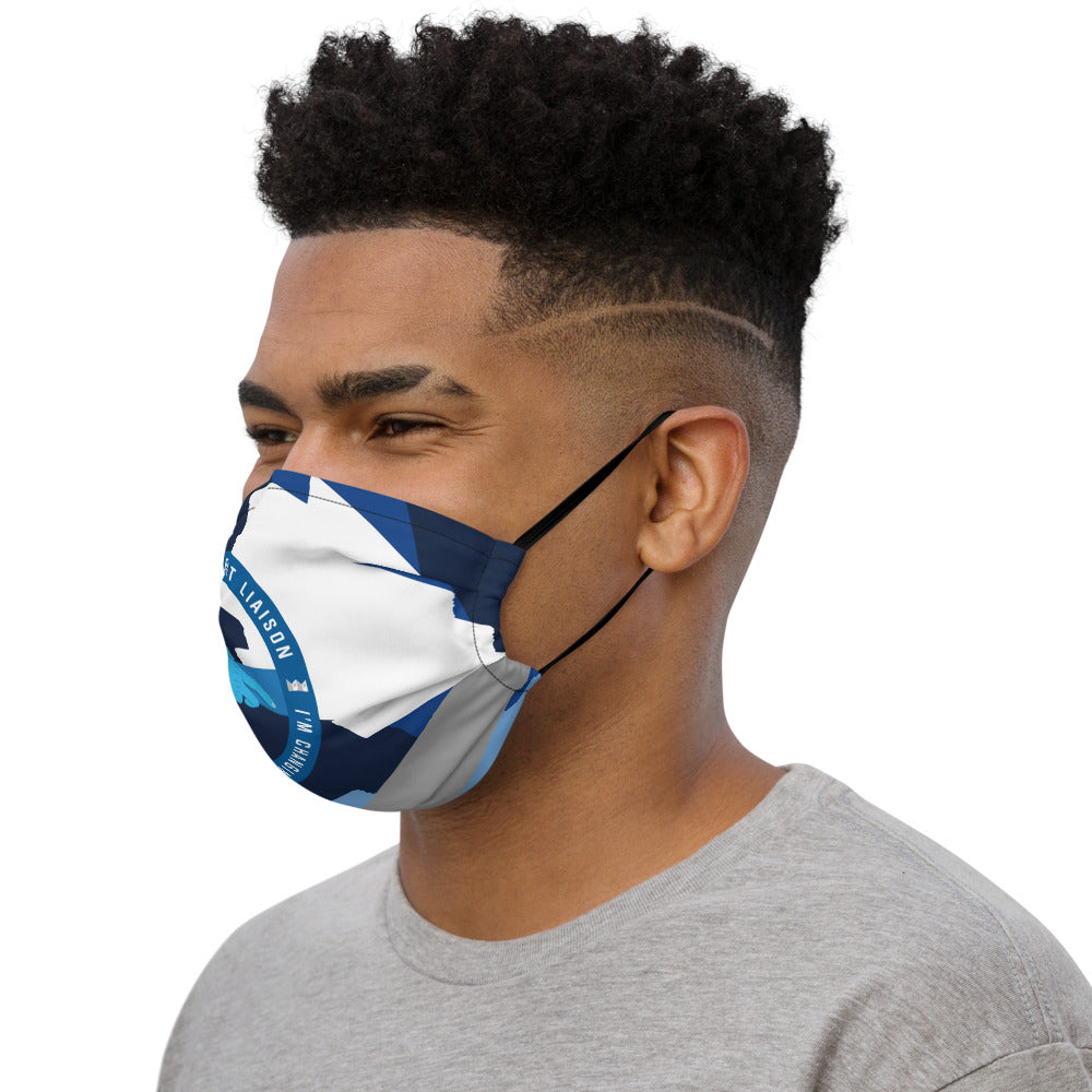 PALS Retro face mask