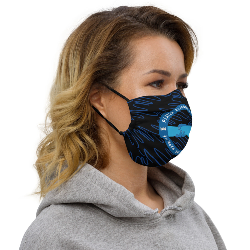 PALS face mask