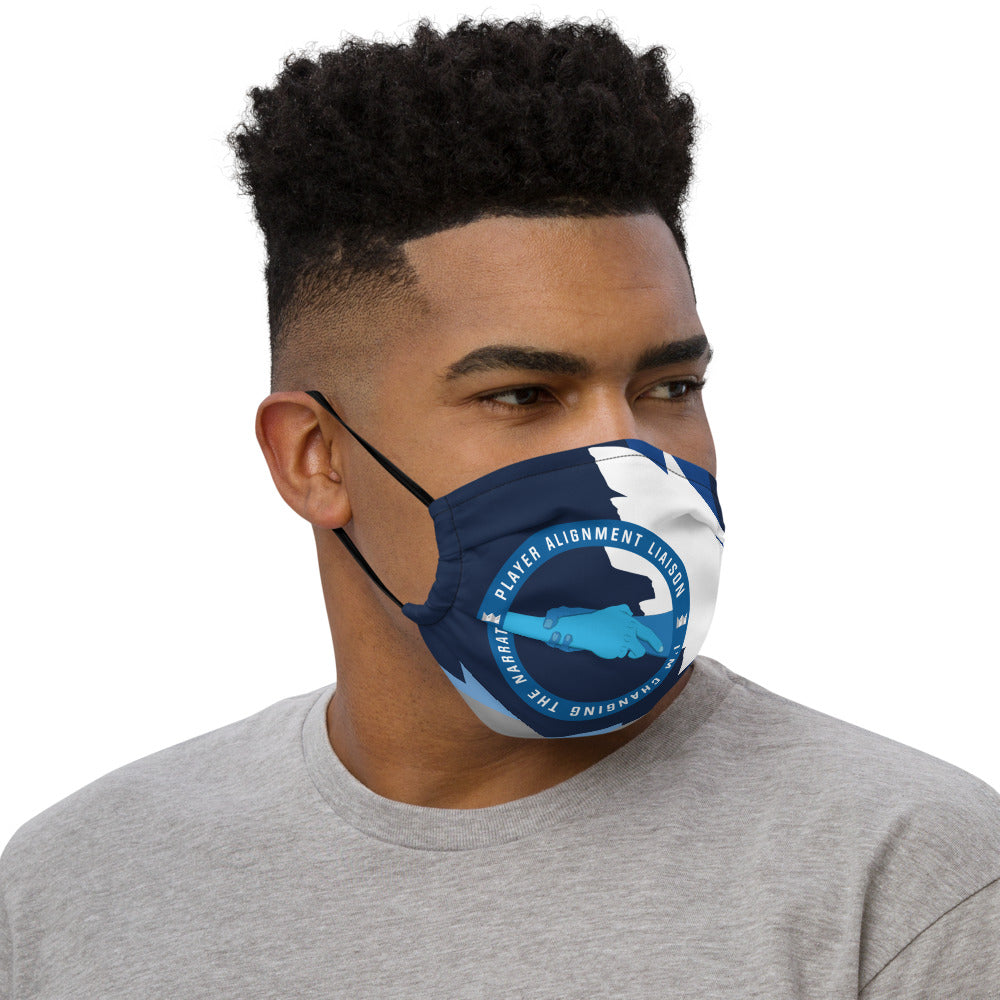 PALS Retro face mask