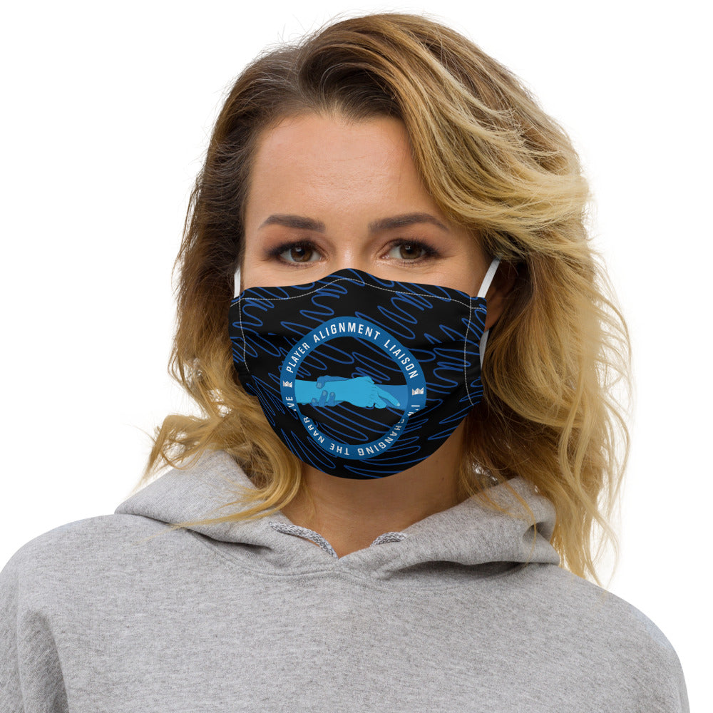 PALS face mask