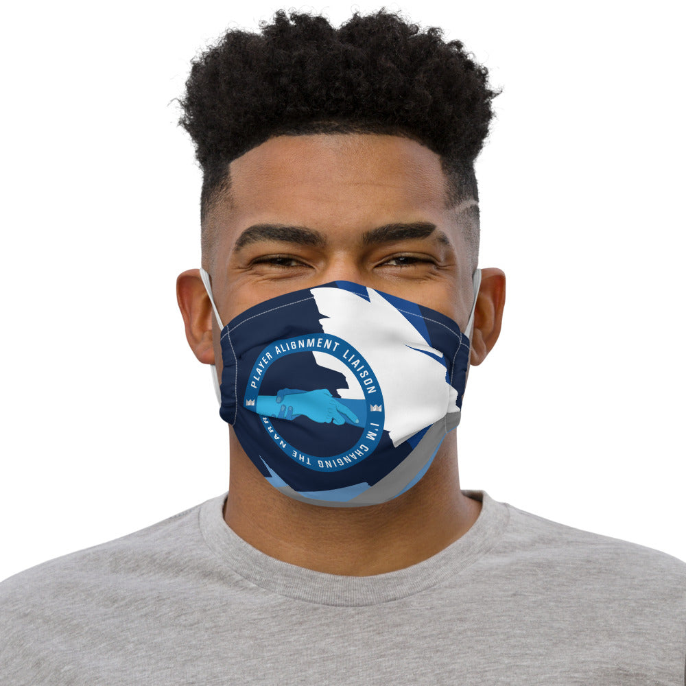 PALS Retro face mask