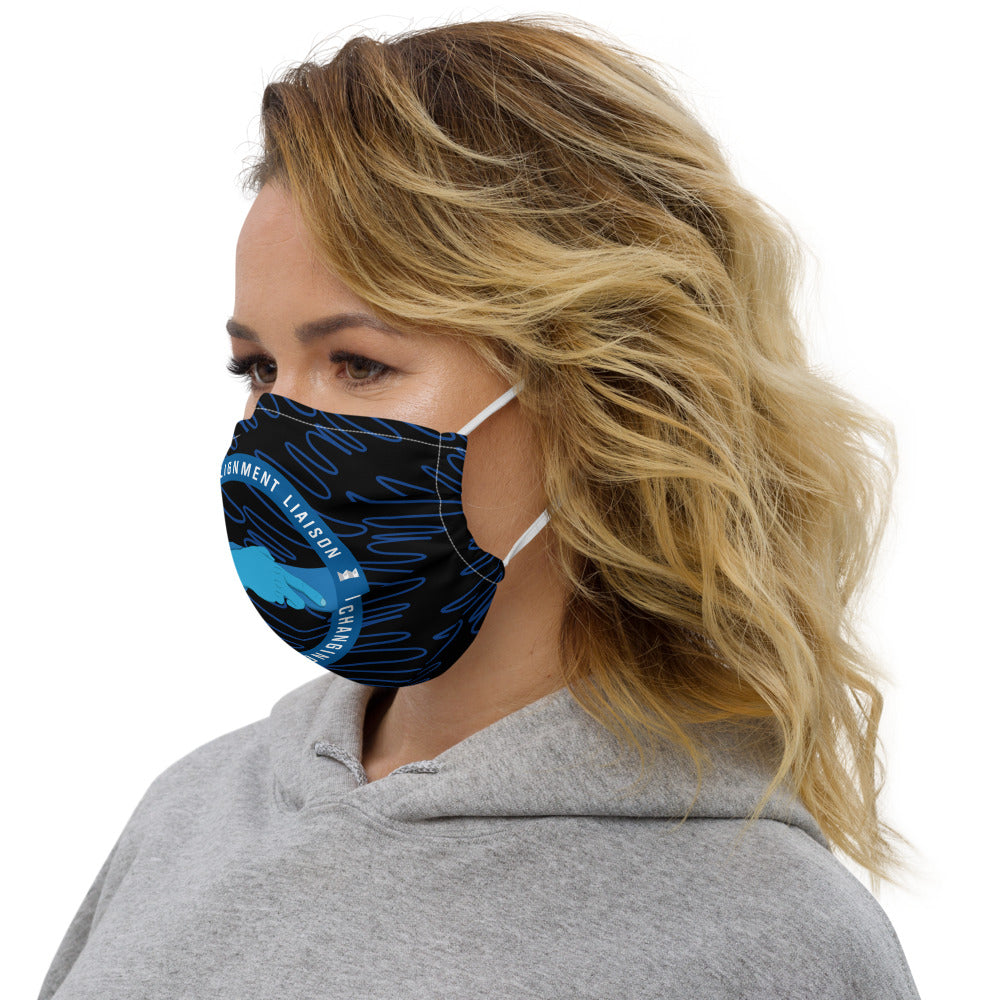 PALS face mask