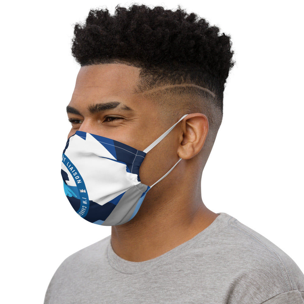 PALS Retro face mask