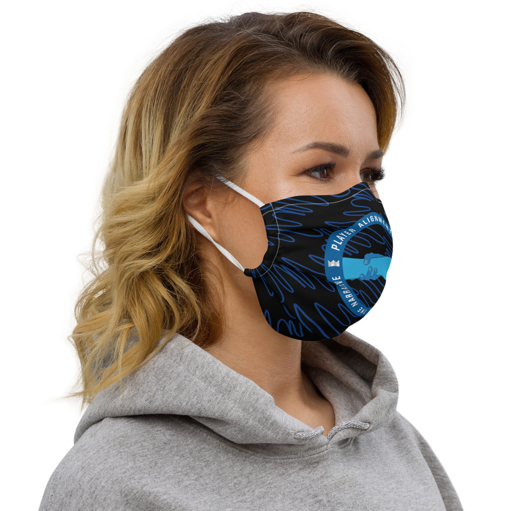 PALS face mask