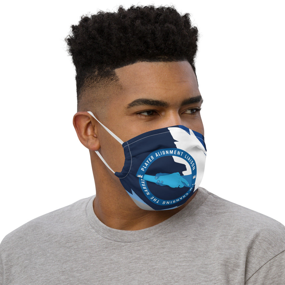 PALS Retro face mask