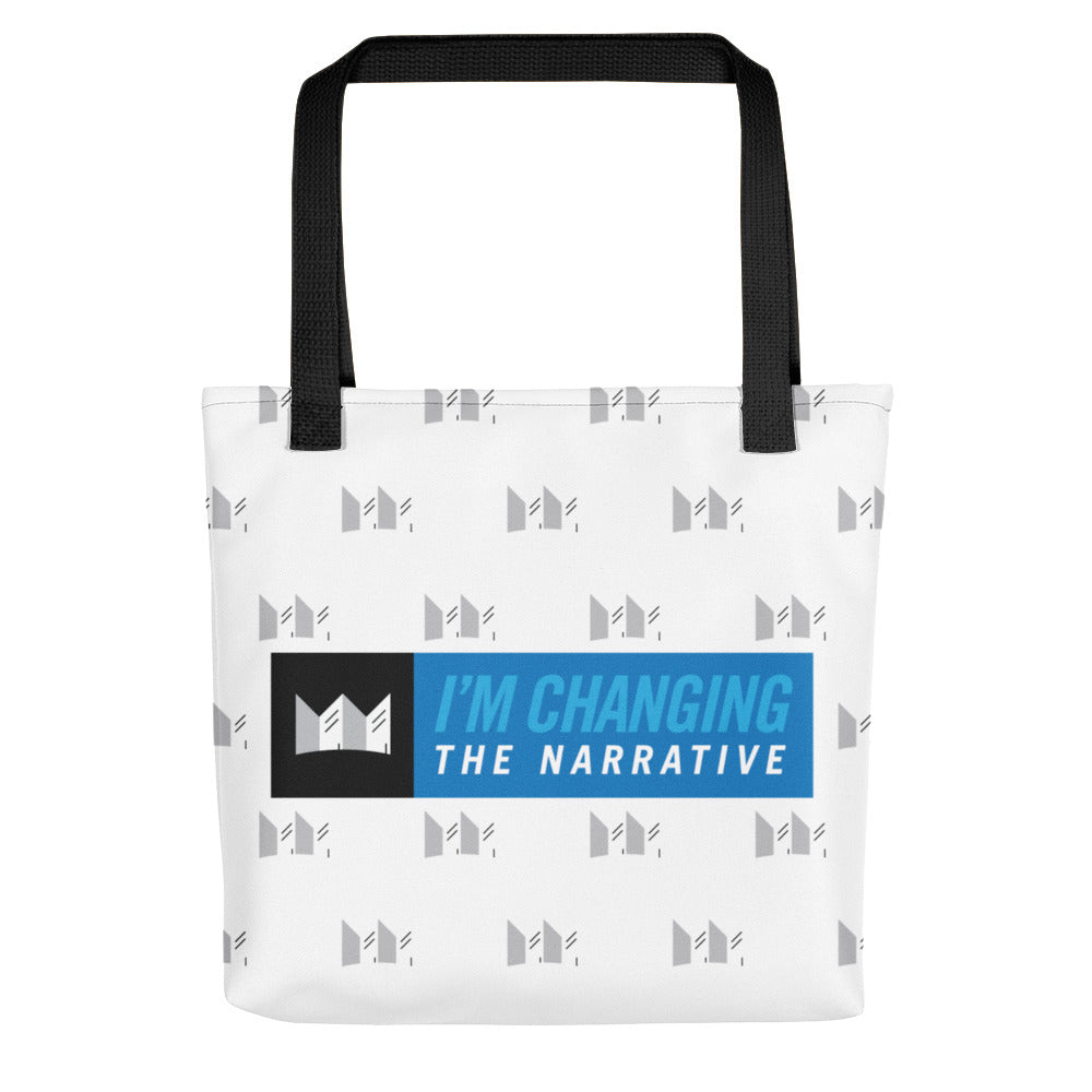 ICTN Tote Bag