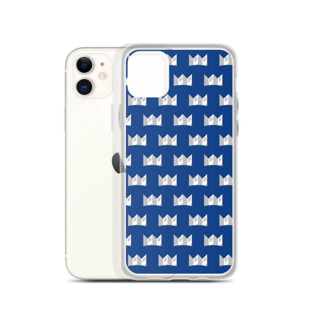 Crown iPhone Case