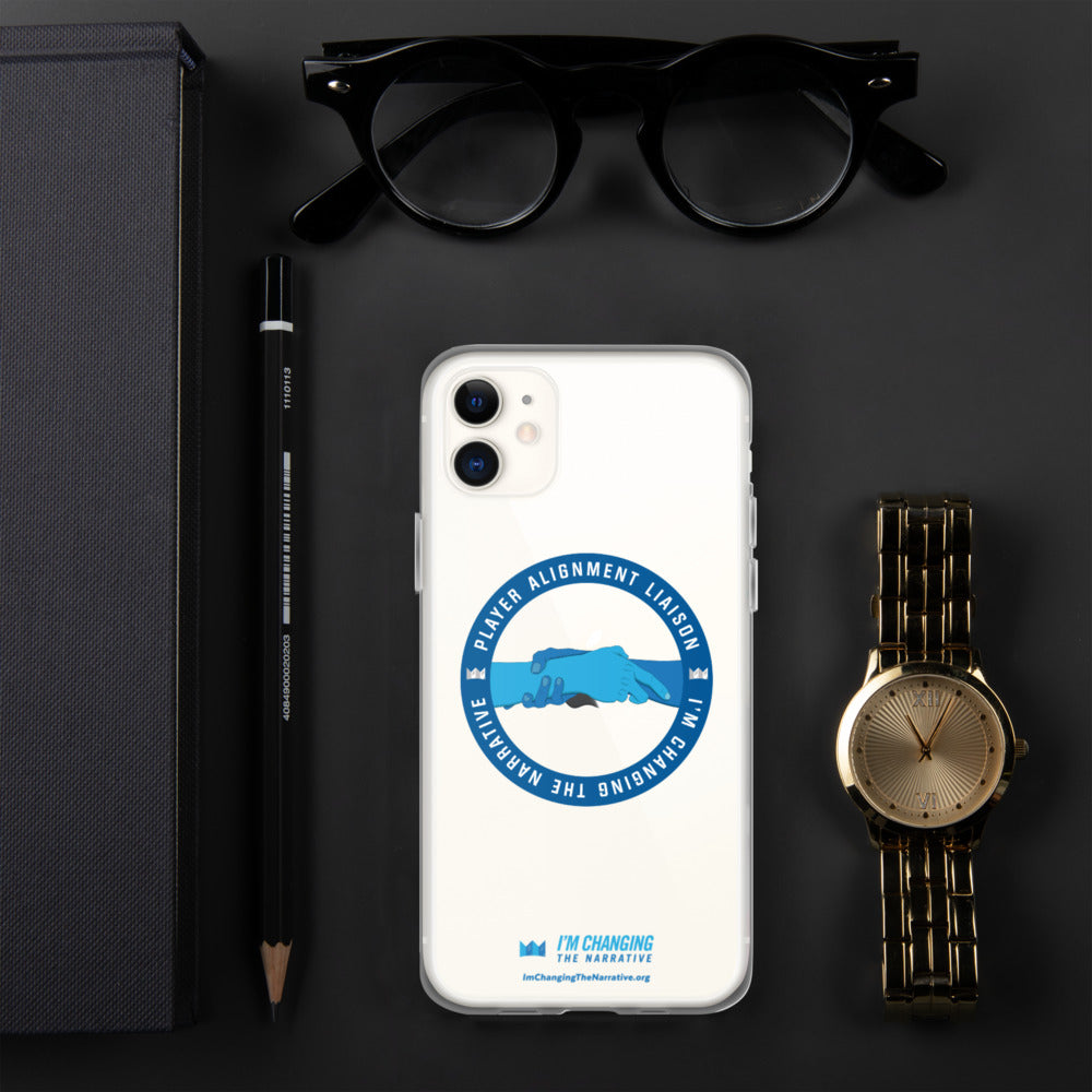 PALS iPhone Case