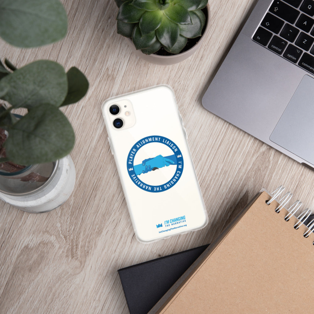 PALS iPhone Case
