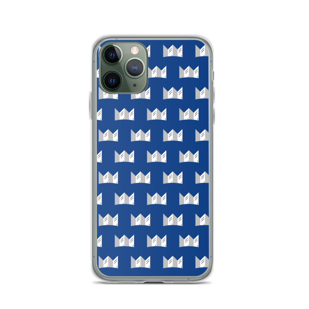 Crown iPhone Case