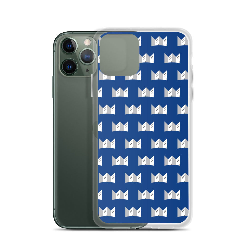 Crown iPhone Case