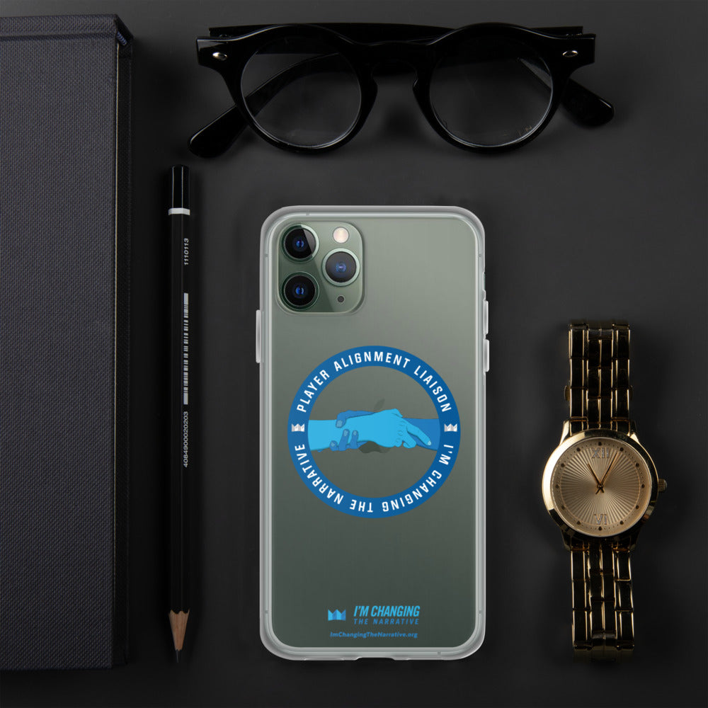 PALS iPhone Case