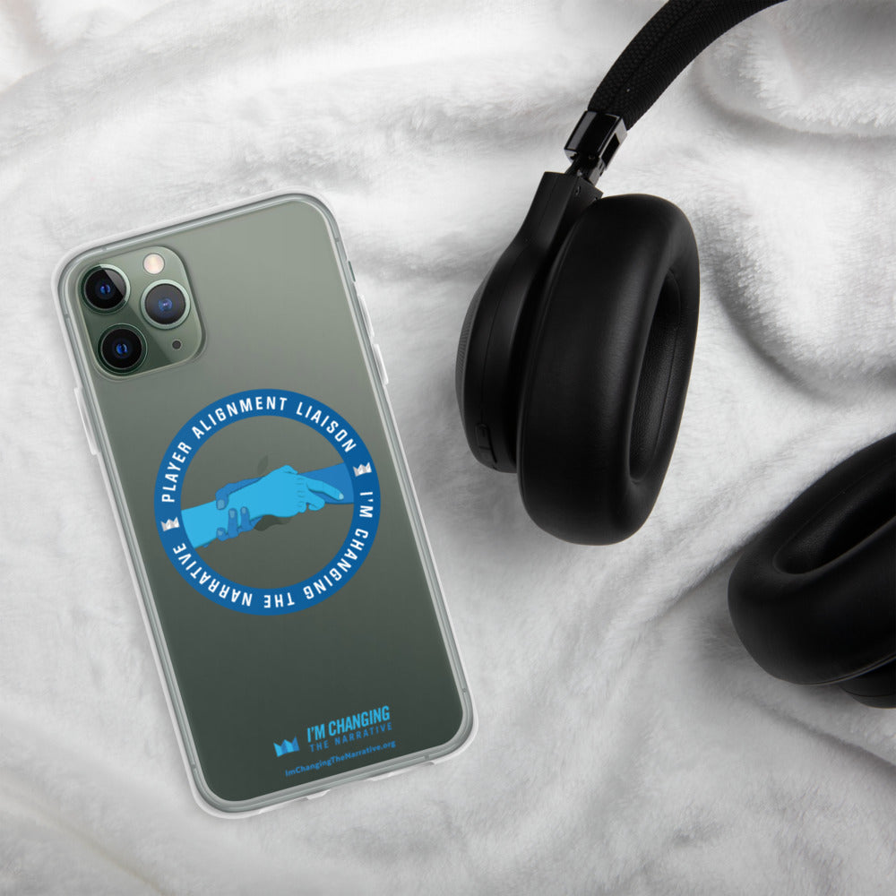PALS iPhone Case