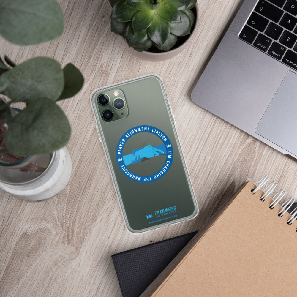 PALS iPhone Case