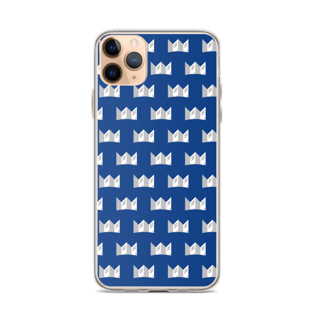 Crown iPhone Case
