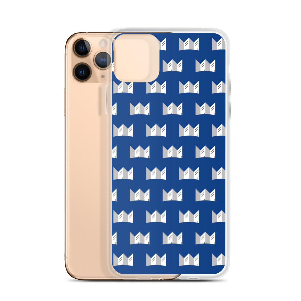 Crown iPhone Case