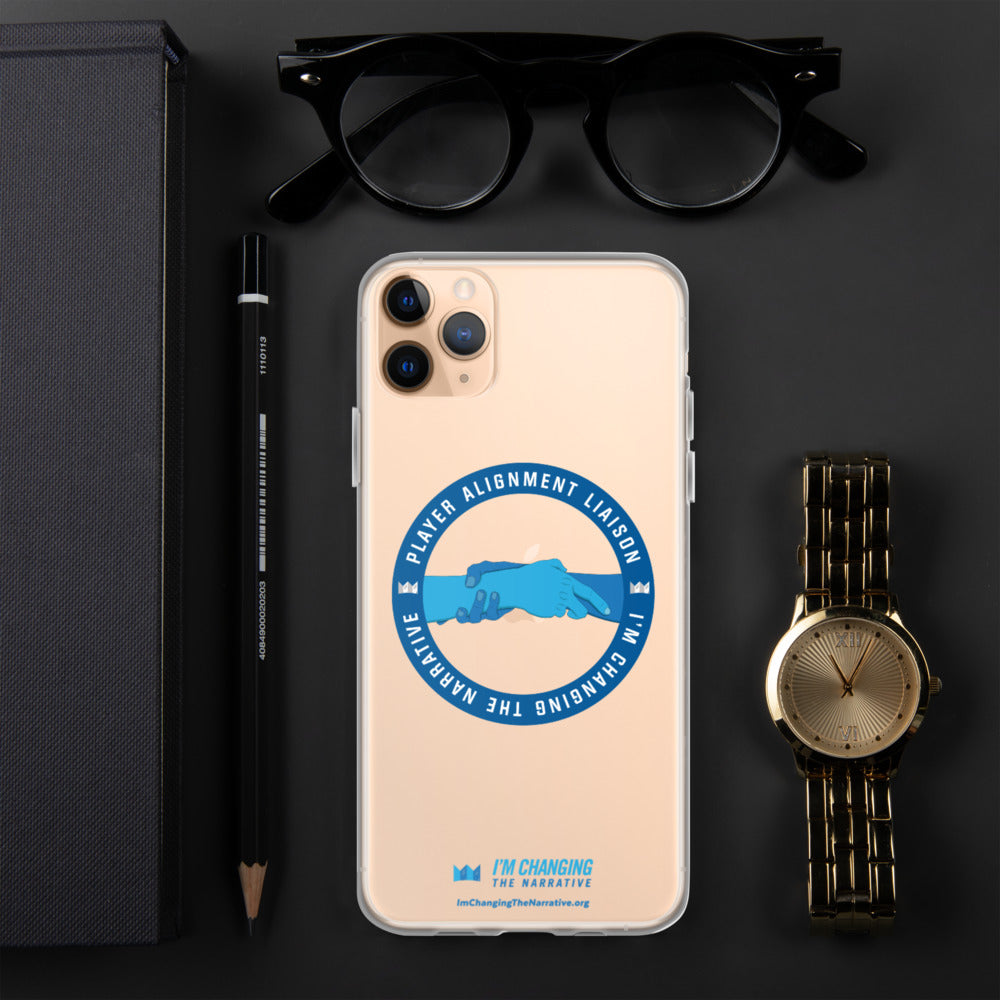 PALS iPhone Case