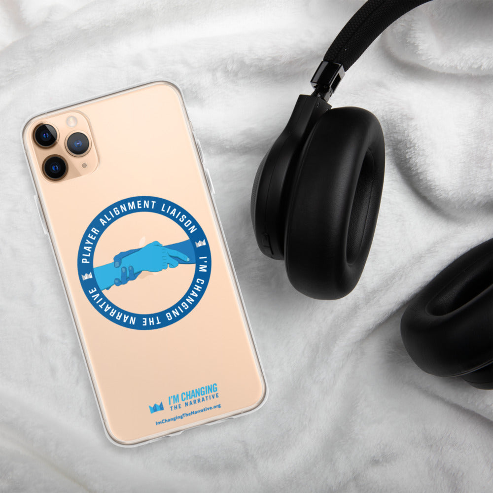 PALS iPhone Case