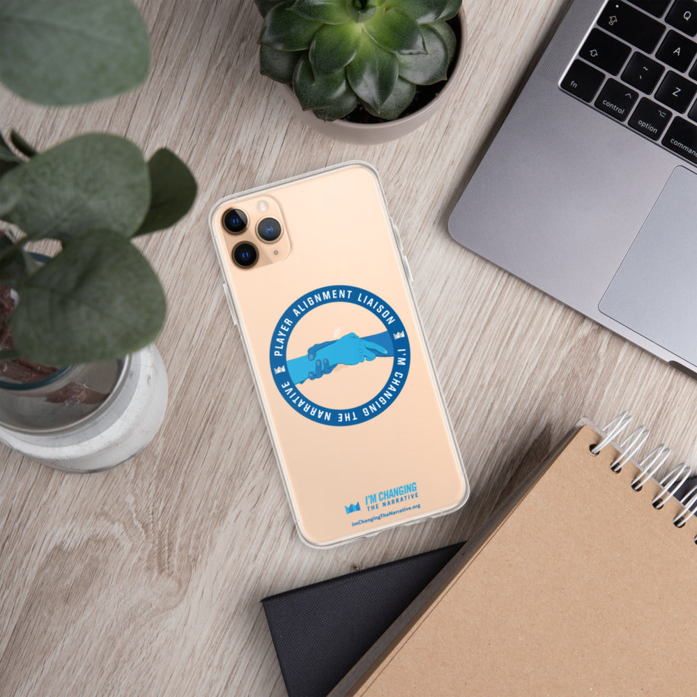 PALS iPhone Case