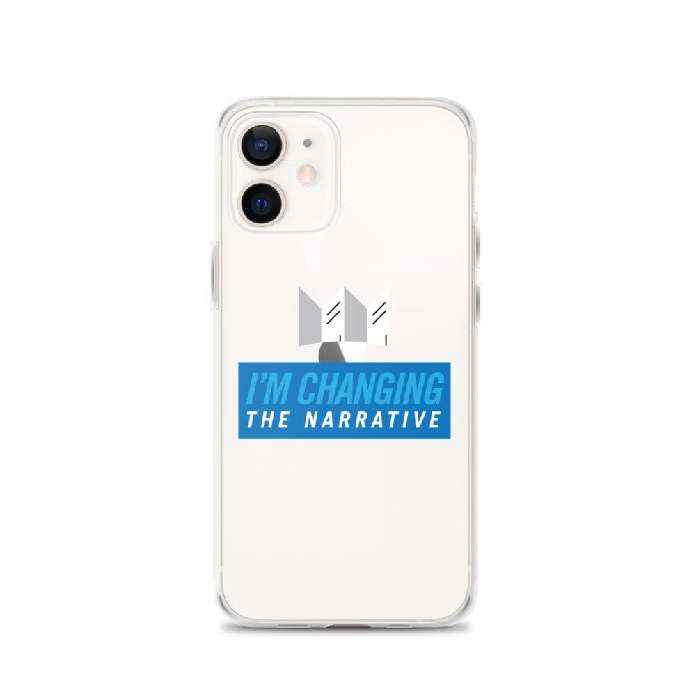 ICTN Logo iPhone Case