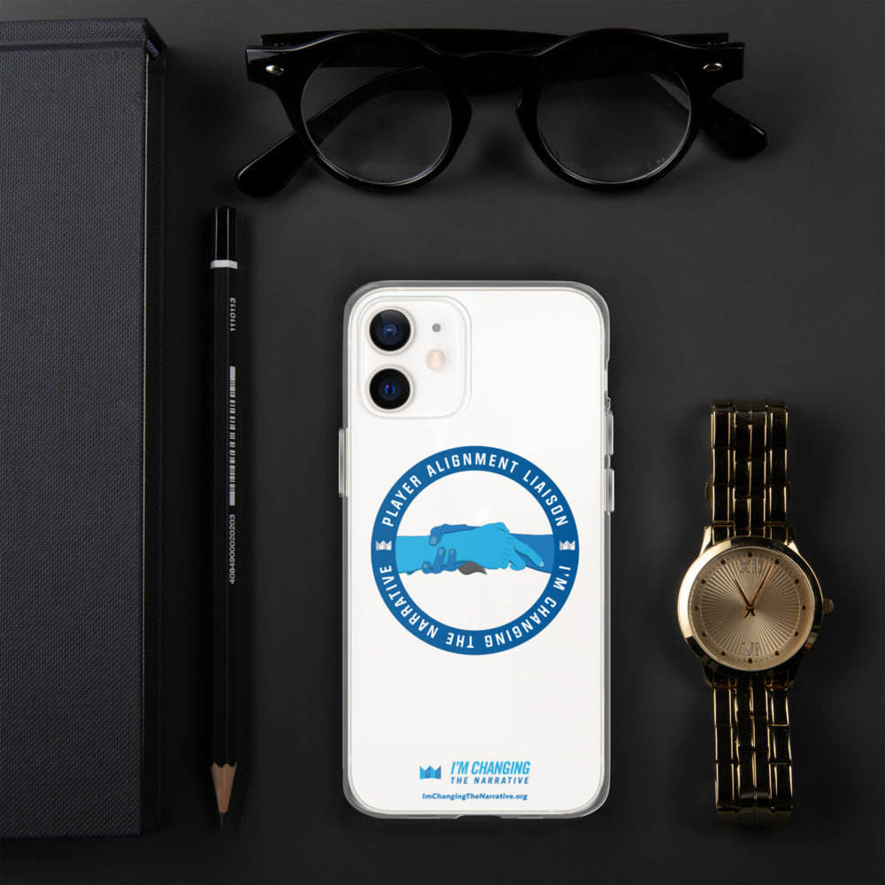 PALS iPhone Case
