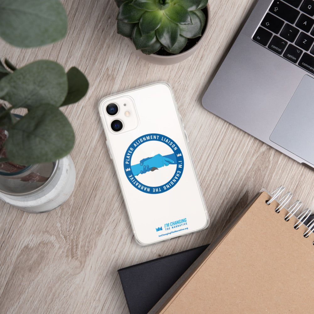 PALS iPhone Case
