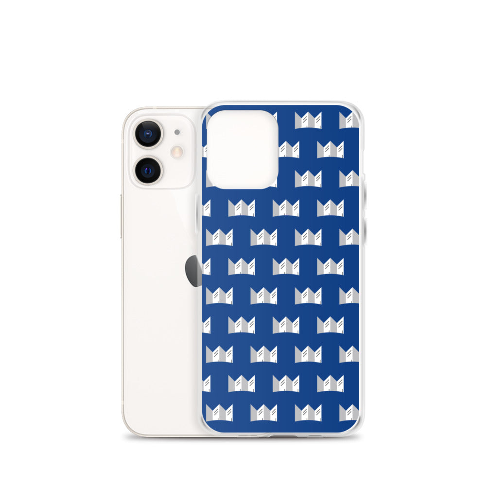 Crown iPhone Case