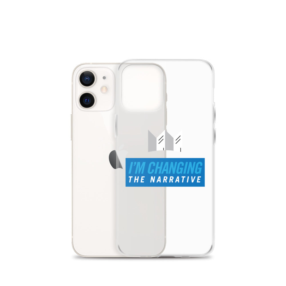 ICTN Logo iPhone Case