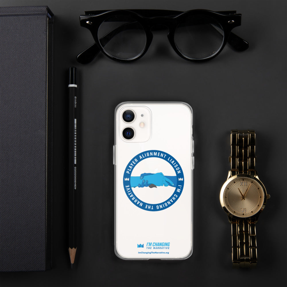 PALS iPhone Case