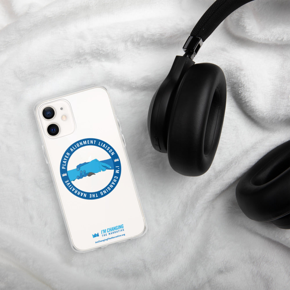 PALS iPhone Case