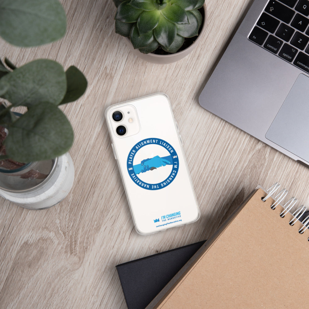 PALS iPhone Case