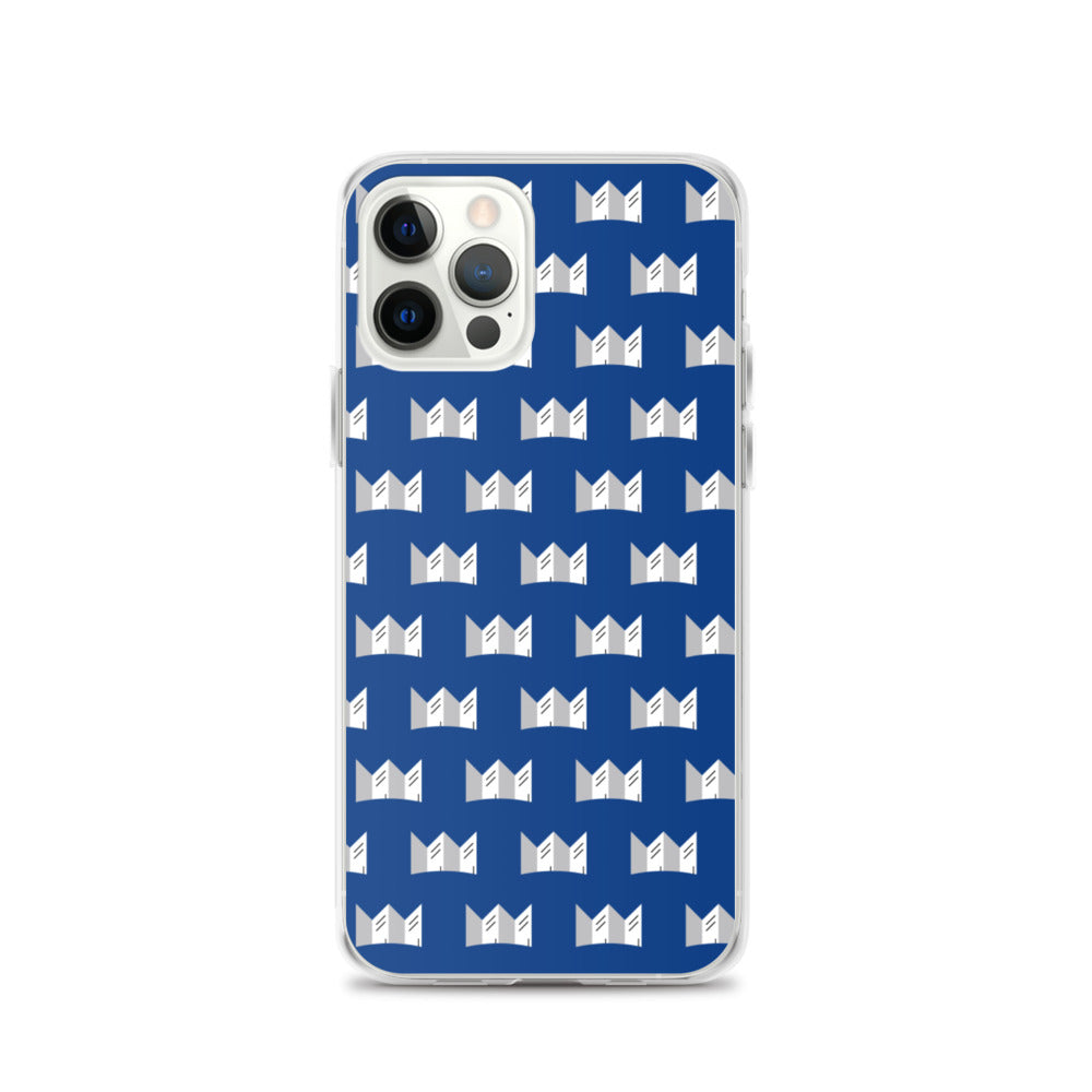 Crown iPhone Case