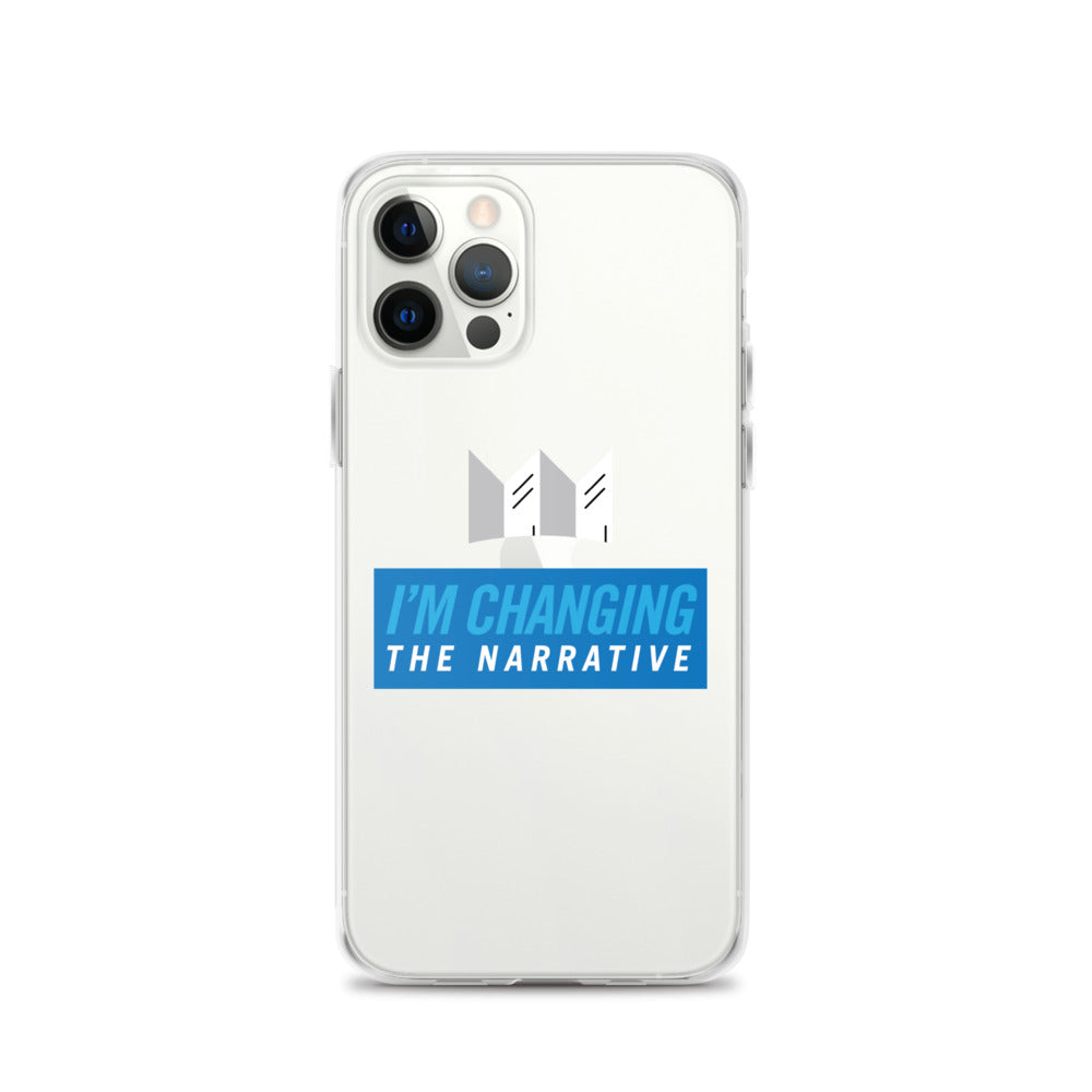 ICTN Logo iPhone Case