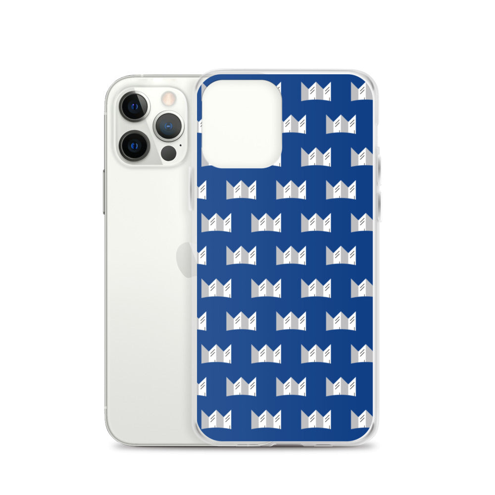 Crown iPhone Case