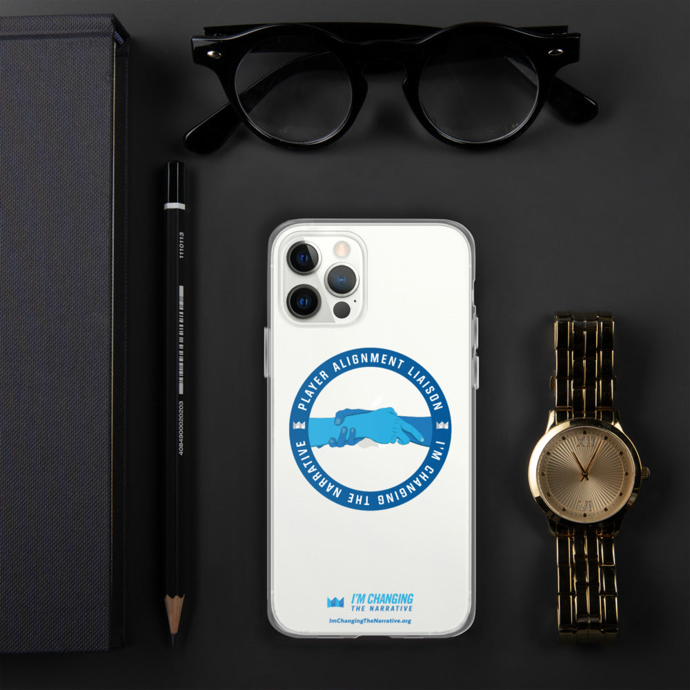 PALS iPhone Case