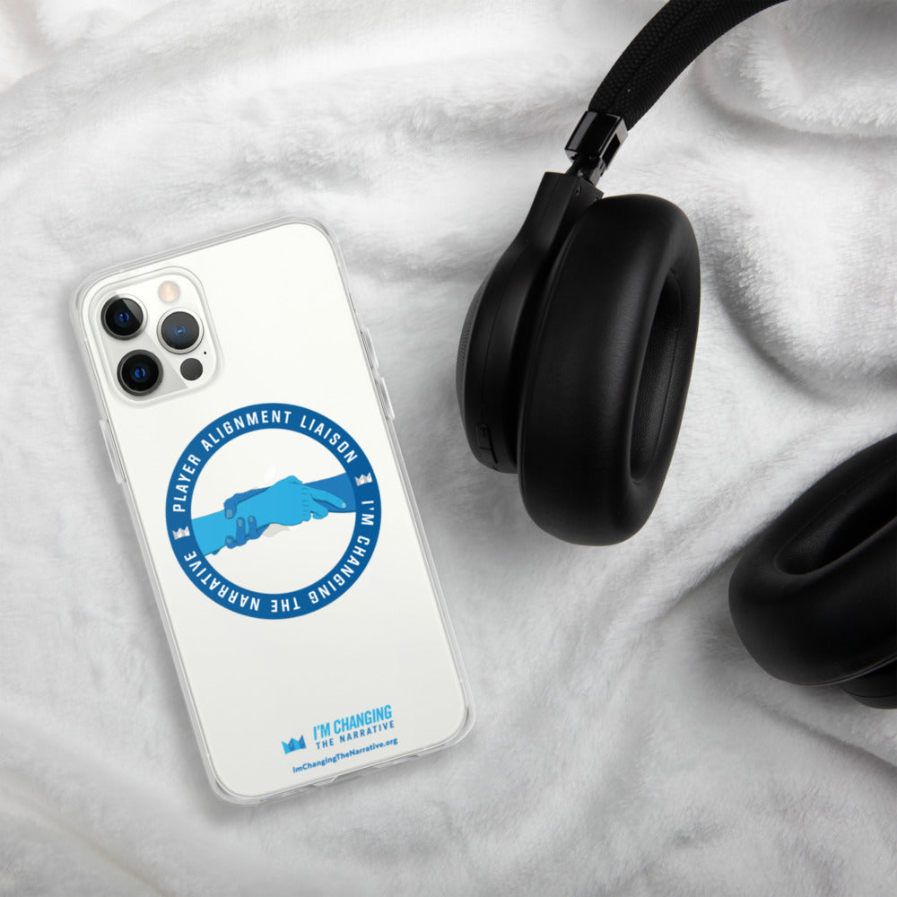 PALS iPhone Case