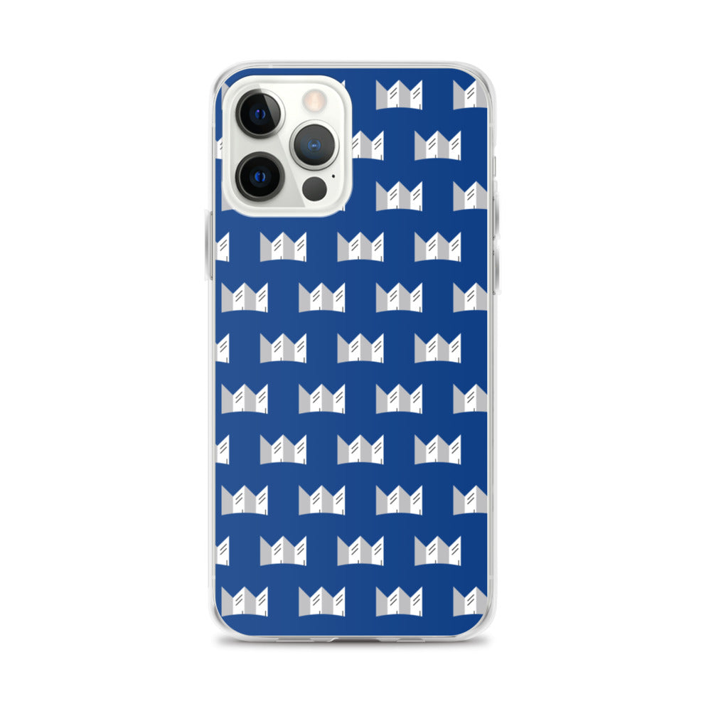 Crown iPhone Case