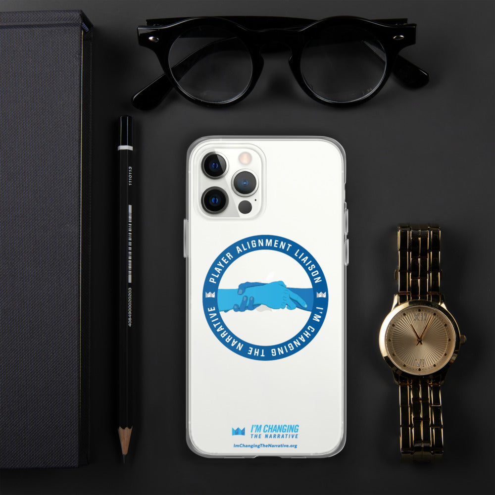 PALS iPhone Case