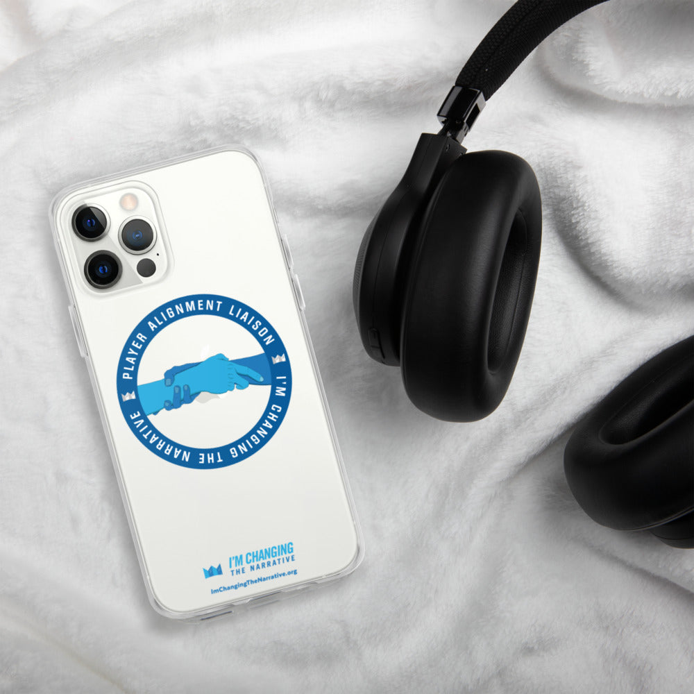 PALS iPhone Case