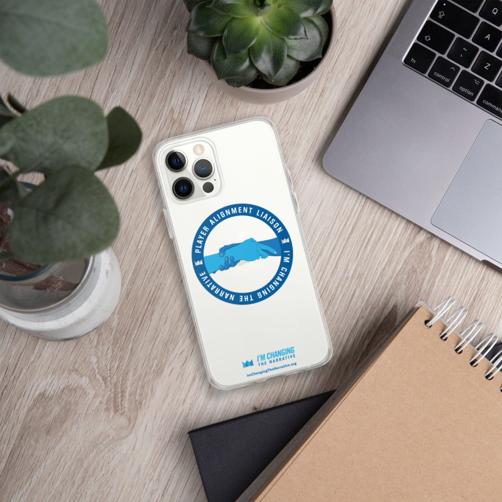 PALS iPhone Case