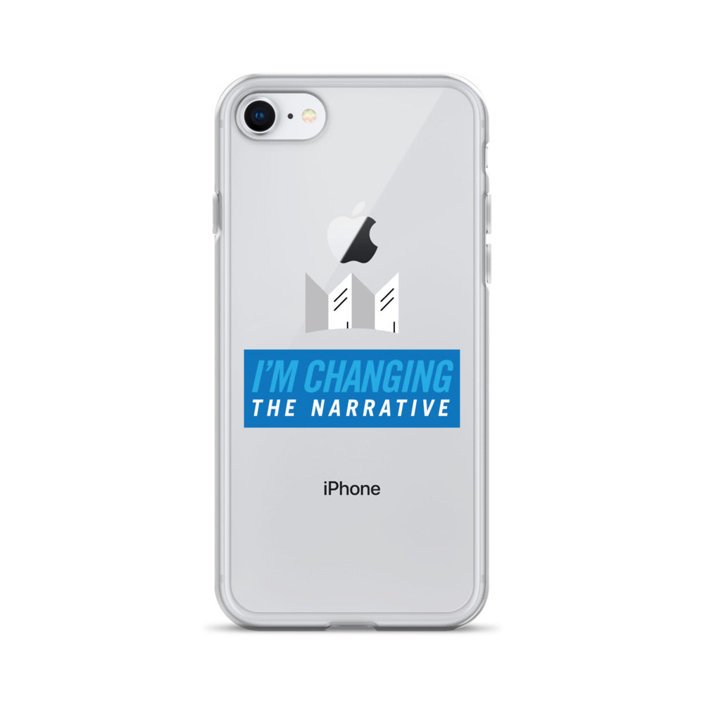 ICTN Logo iPhone Case