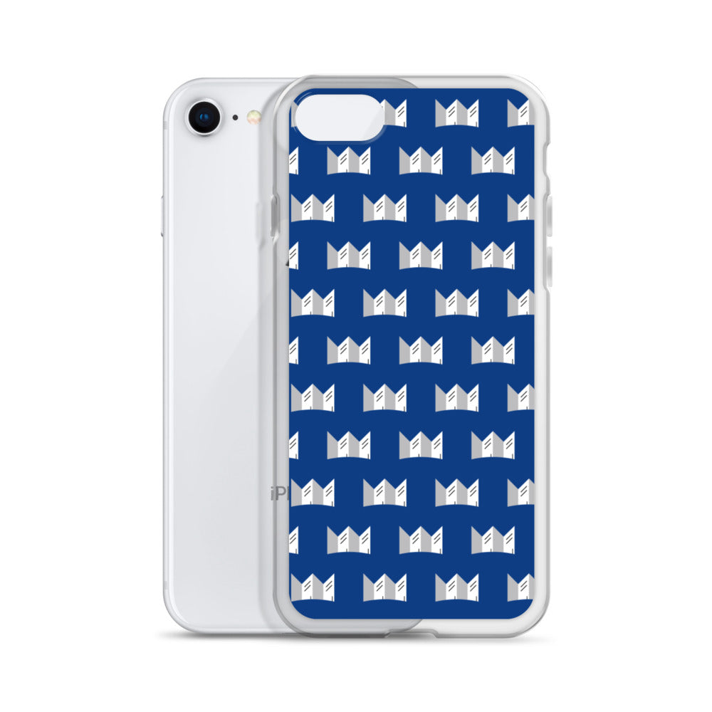 Crown iPhone Case